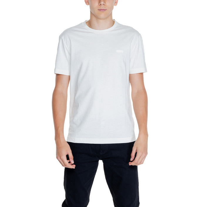 Calvin Klein T-shirt Λευκό