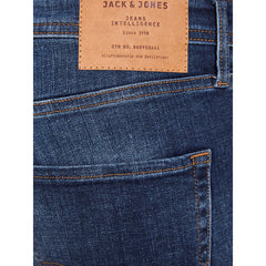 Jack & Jones Tζην μπλε