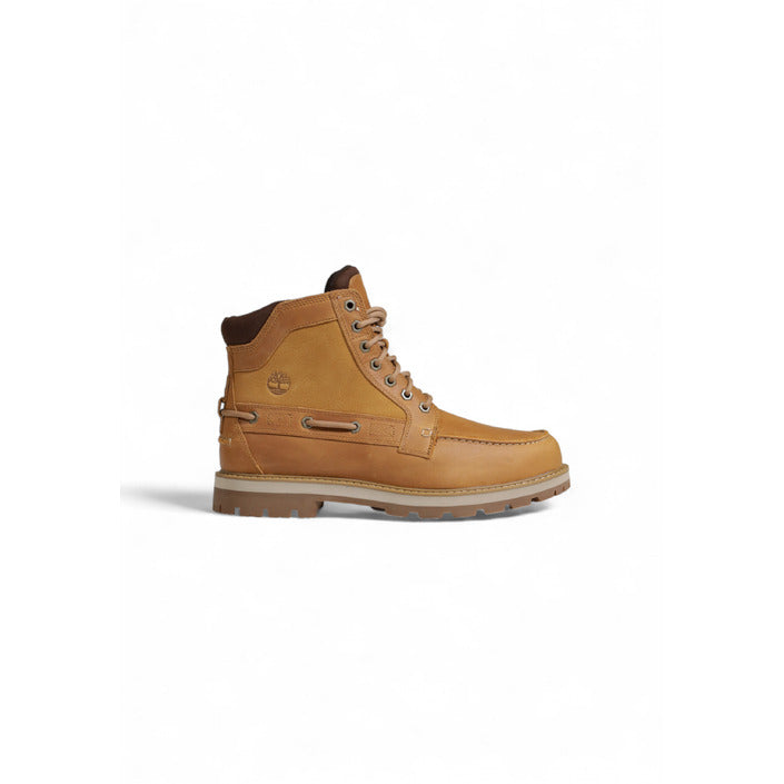 Timberland Ανδρικό Mid Lace Up μποτάκι καμηλό