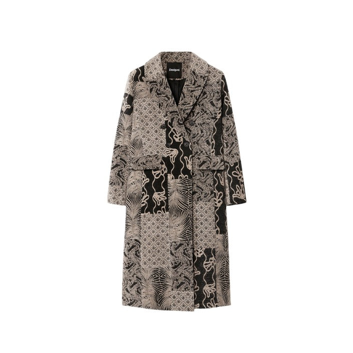 Desigual Coat Woman