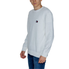 Tommy Hilfiger Jeans sweater white