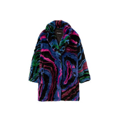 Desigual Coat Woman