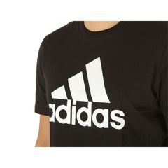 Adidas T-shirt μαύρο/γκρι