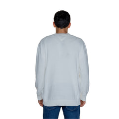 Tommy Hilfiger Jeans sweater white