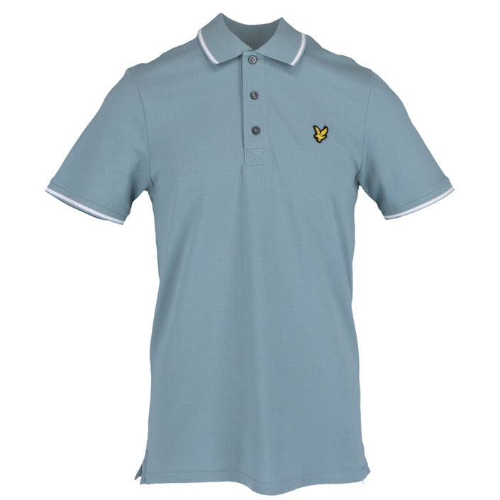 Lyle & Scott Πόλο γαλάζια