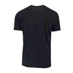 Armani Exchange T-shirt Μαύρο/Λευκό