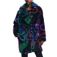 Desigual Coat Woman