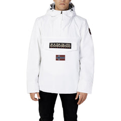 Napapijri Jacket White