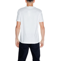 Calvin Klein T-shirt Λευκό