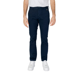 Tommy Hilfiger Jeans Ανδρικό Chino μπλε-πράσινο/μπεζ