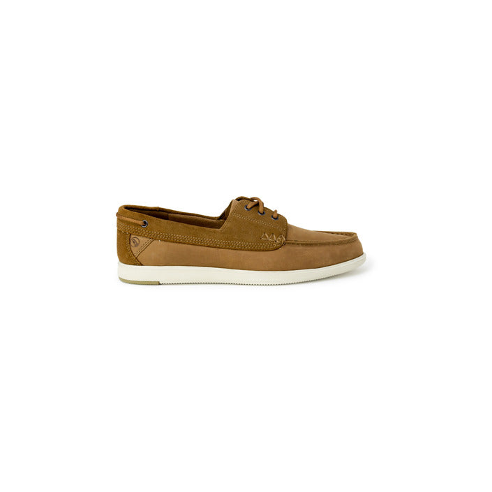 Clarks Men Moccassin-boat μπεζ