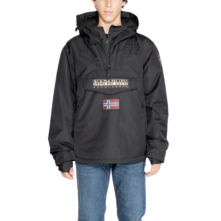 Napapijri Jacket Black