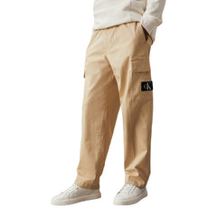 Calvin Klein Beige cargo pants