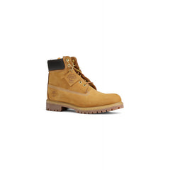 Timberland Ανδρικό Premium 6-Inch Waterproof μποτάκι μουσταρδί