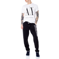 Armani Exchange T-Shirt Λευκό