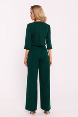 Double Layer Full Body Suit - Green