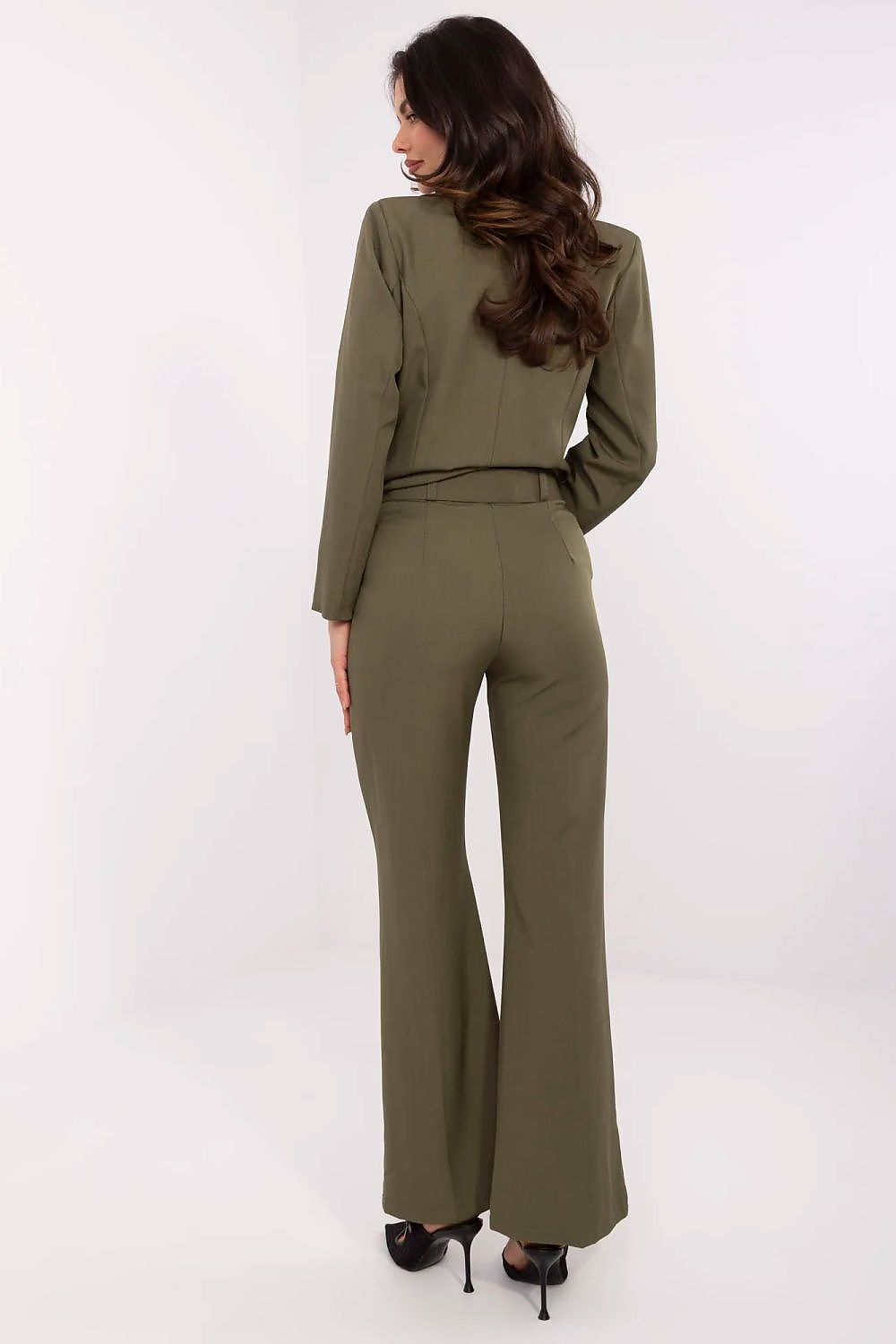  Women trousers model 209186 Italy Moda 