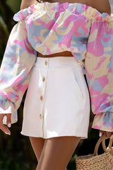  Skirt pants model 212838 LaBalancia 