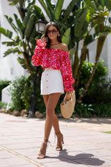  Blouse model 212839 LaBalancia 