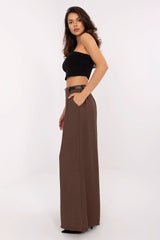  Women trousers model 213317 Italy Moda 
