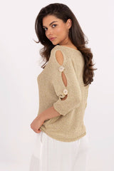  Jumper model 213318 Italy Moda 