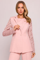  Jacket model 213668 Moe 