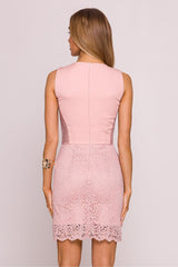  Evening dress model 213671 Moe 