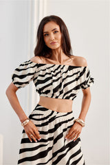 Blouse model 213987 Roco Fashion 