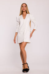  Cocktail dress model 216579 Moe 