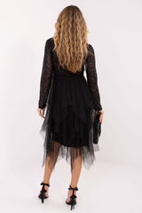  Short dress model 221077 Italy Moda 