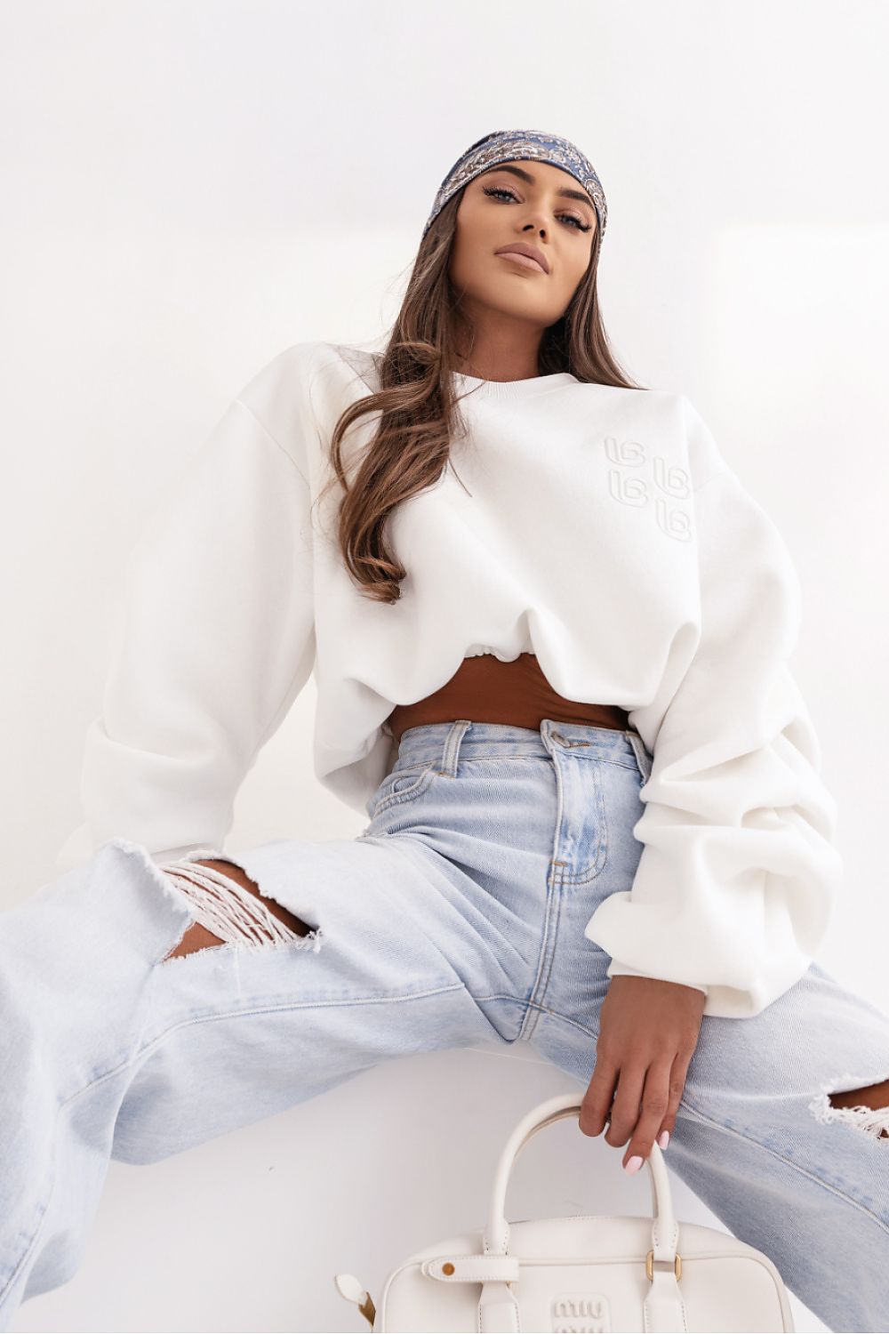  Sweatshirt model 225740 LaBalancia 