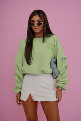  Sweatshirt model 225733 LaBalancia 
