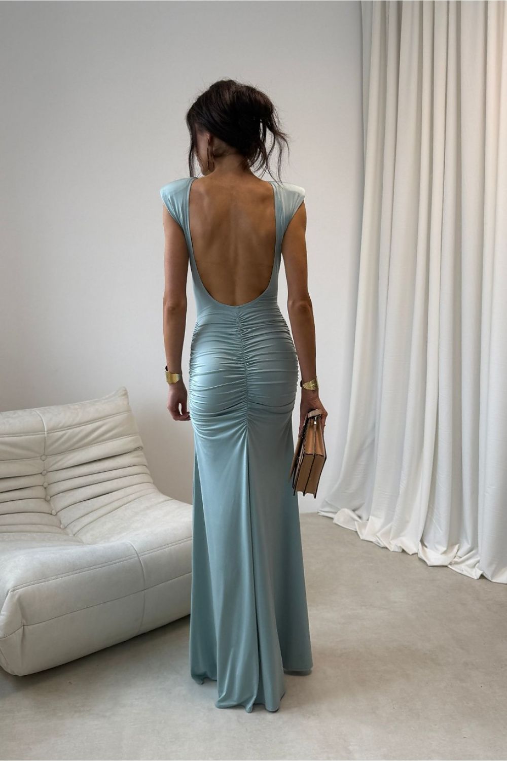  Long dress model 226276 Roco Fashion 