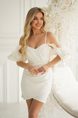  Cocktail dress model 227130 Bicotone 