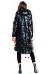 Coat model 139560 awama