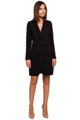 Dress Jacket In Black