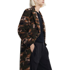 Desigual Coat Woman