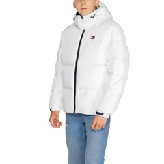 Tommy Hilfiger Jacket White with back print