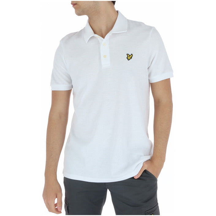 Lyle & Scott Πόλο Λευκό