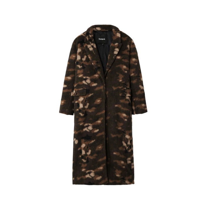 Desigual Coat Woman