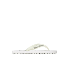 Calvin Klein Jeans Flip Flops White