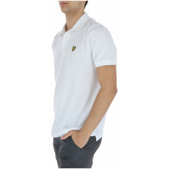 Lyle & Scott Πόλο Λευκό