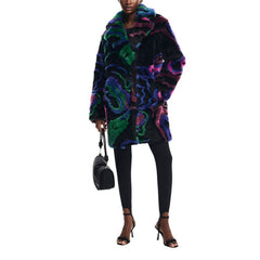 Desigual Coat Woman