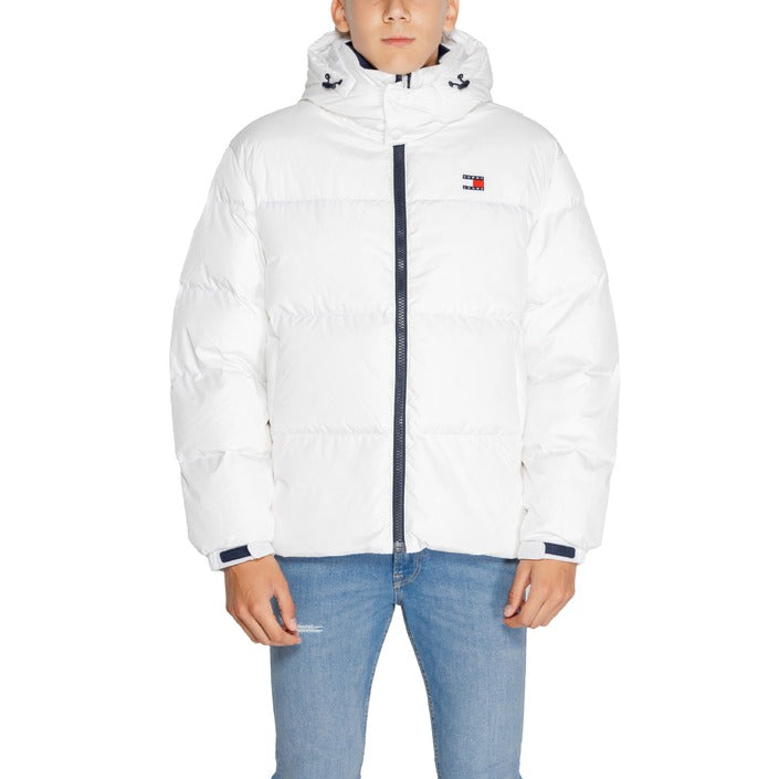 Tommy Hilfiger Jacket White with back print