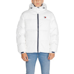 Tommy Hilfiger Jacket White with back print