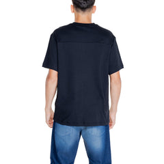 Calvin Klein T-shirt Μαύρο