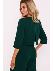 Double Layer Full Body Suit - Green